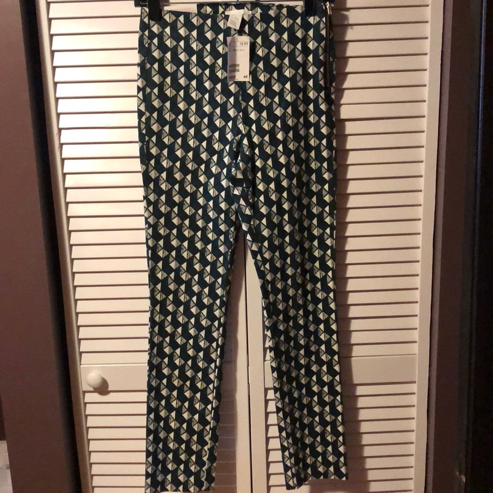 Skinny super stretch pants